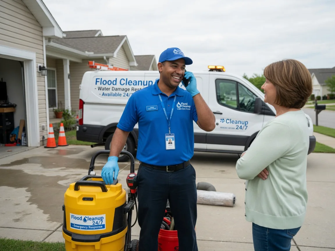 Flood Cleanup Sprague, WA FAQs